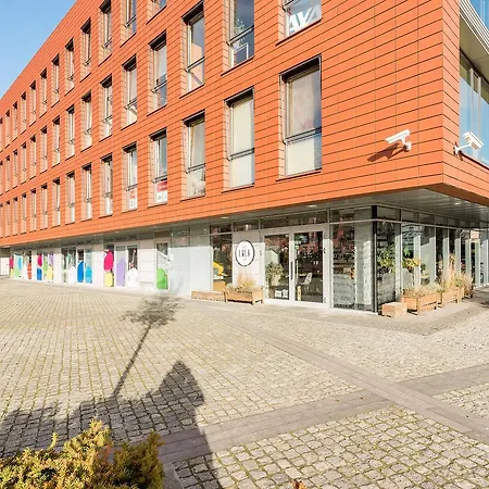 Garnizon Modern With Parking & Balcony