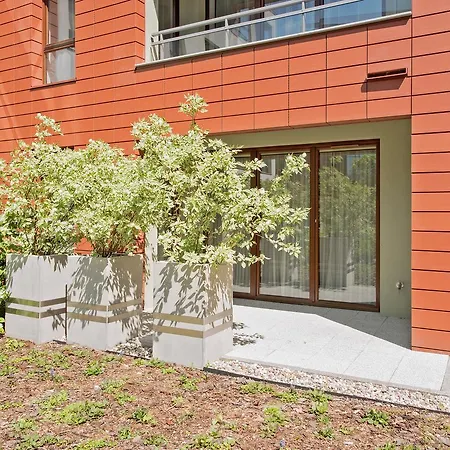 Garnizon Modern With Parking & Balcony * Gdańsk